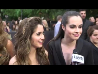 «@vanessamarano talks about her #gilmoregirls role at the #mtvmovieawards»