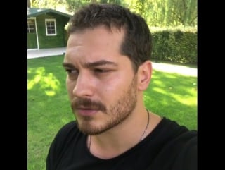 Çağatay ulusoy ve netflixs post by cagatayulusoy