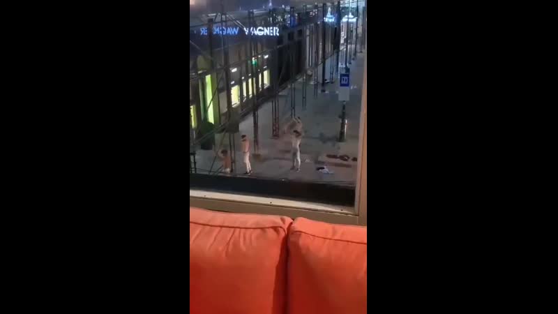 Задержанные