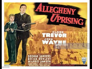 Allegheny uprising (la pequeña rebelion) (1939) (español)