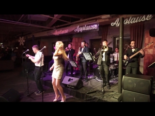 Big party band hey, pachuco (cover live)