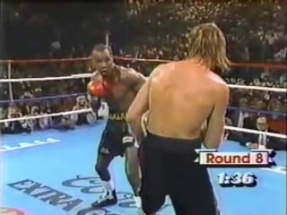 Sugar ray leonard vs donny lalonde