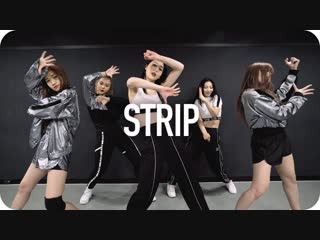 1million dance studio strip little mix (ft sharaya j) / tina boo choreography