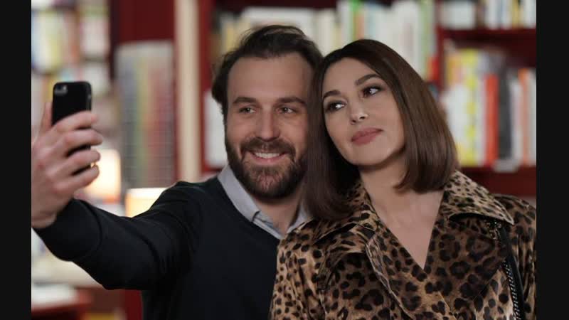 Десять процентов 2017, 3с, 2 серия из 6 (моника беллуччи / monica bellucci)