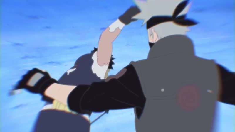 Kakashi x obito [amv]