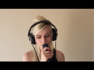 Sweet dreams the eurythmics a cappella cover by holly henry