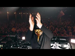 Claptone live @ tomorrowland 2021