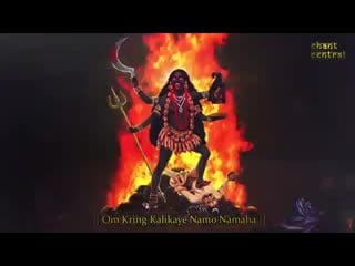 Kali mantra jaap 108 repetitions ( dus mahavidya series ) mp4