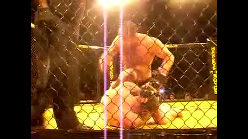 Travis browne vs aaron brink [gladiator challenge – vision quest](private cam)