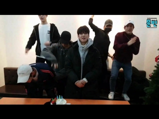 180126 [live]] 은우야 막방 축하한다♡ 고생했옹♡