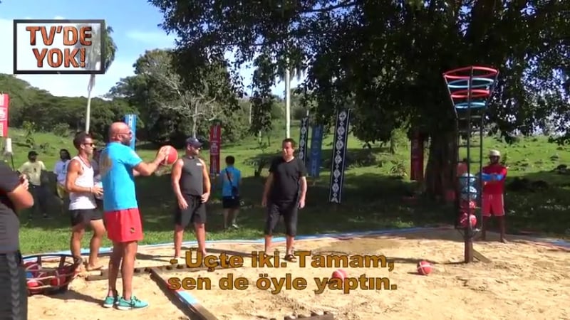 Tv'de yok! esat ile acun ilıcalı oyunda kapıştı!