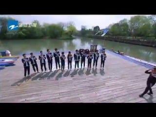 [video] 180501 luhan @ keep running ep4 preview