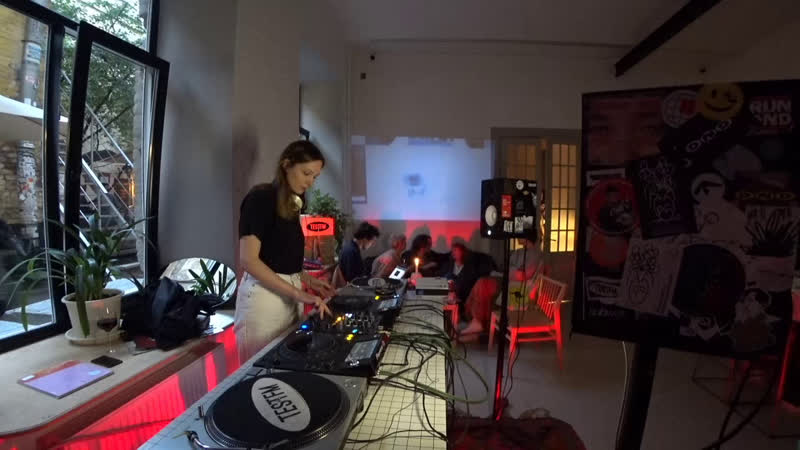 Testfm x wankymusic w/ julia malkovich