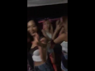 [fancam] 170611 hyolyn @ backstage umf korea 2017