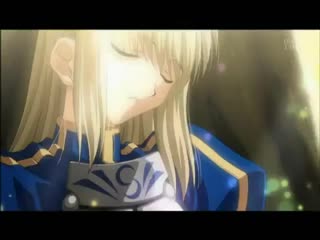 Fate/stay night tv reproduction ed 2