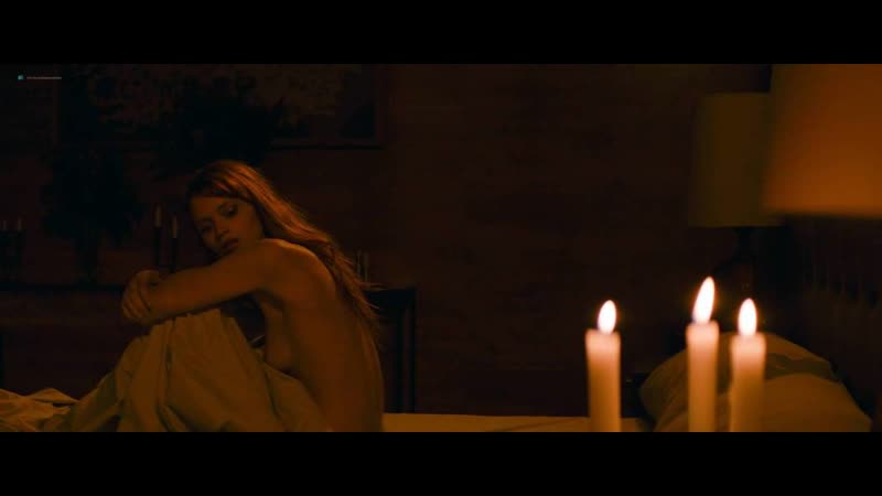 Эбби ли кершоу (abbey lee kershaw nude scenes in "elizabeth harvest" 2018)