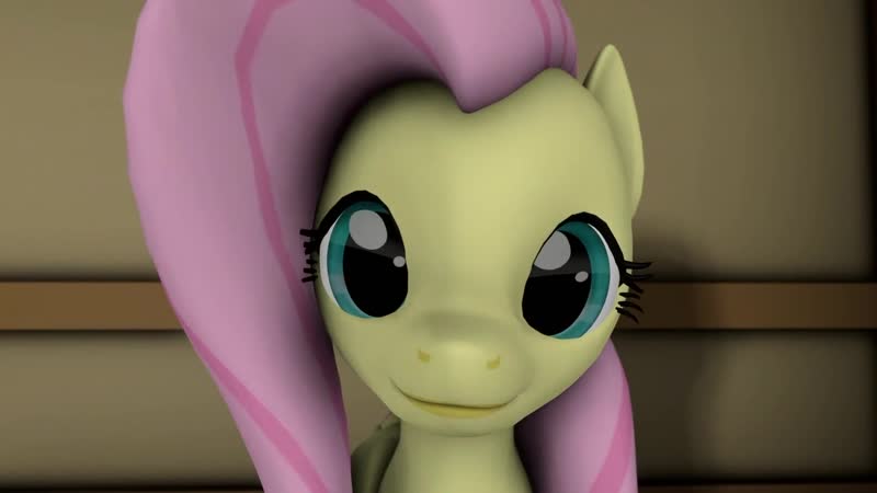 800px x 450px - Fluttershy lures you in pov mlp animation (pony vore) watch online