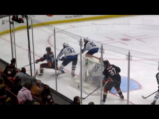 Highlights wpg vs ana jan 25, 2018