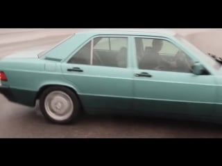 Тест драйв mercedes benz 190 w201