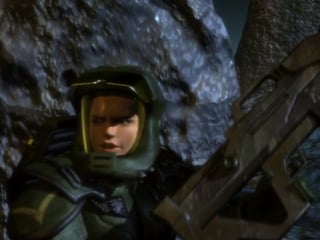 Roughnecks starship troopers chronicles ( операция плутон)