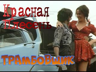 Красная плесень трамбовщик