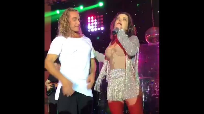 Наташа королева зять (день медика, г ростов на дону, )