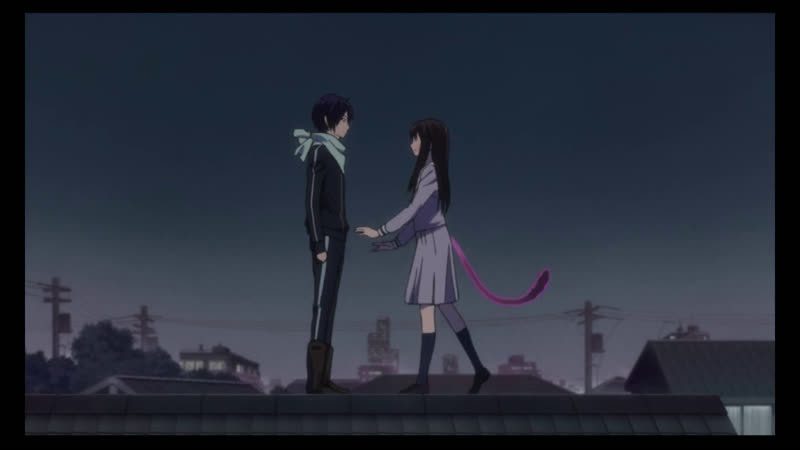 47 hiyori x yato x hiyori