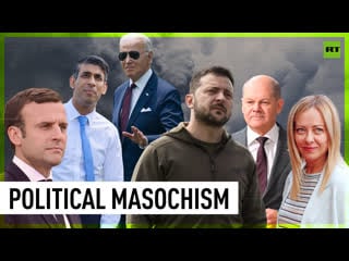 Us & europe unleash massive public spending cuts to keep funding ukraine