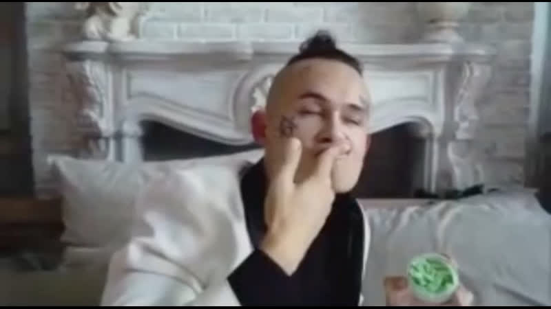 Морген пиарит снюс хуйни