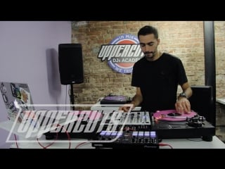 Uppercuts djs academy dj twist freestyle routine