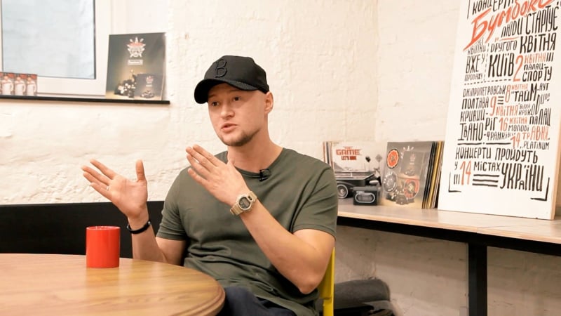 Спектакль «burning doors» | бумбокс та білоруський вільний театр