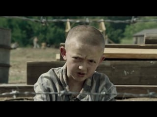 Мальчик в полосатой пижаме | трейлер | the boy in the striped pyjamas | 2008