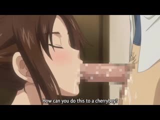 [хентай и сперма] | hentai cum soushisouai note episode 2