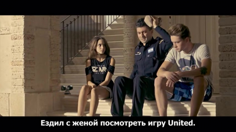 Жест / gesta (2017)