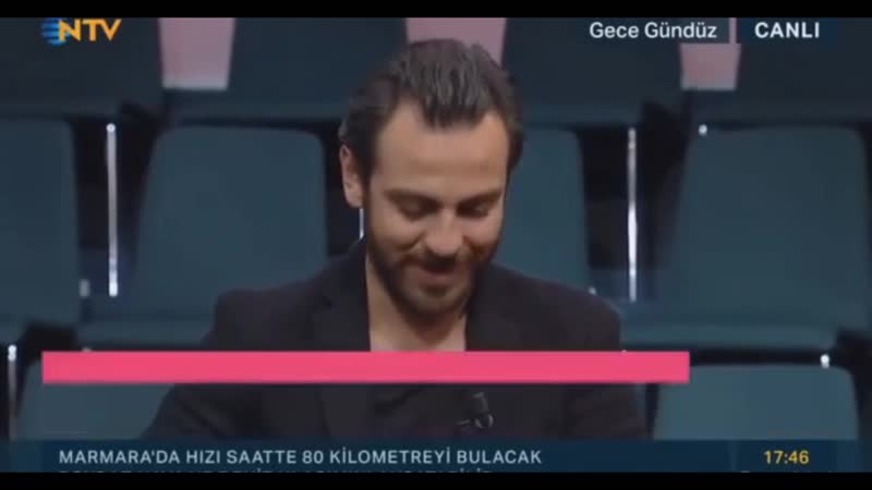 Интервью эркан и дамла sibel