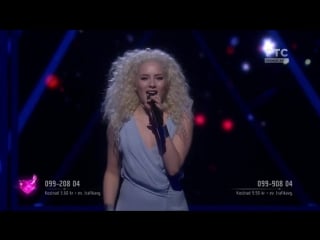 Melodifestivalen 2017 wiktoria as i lay me down