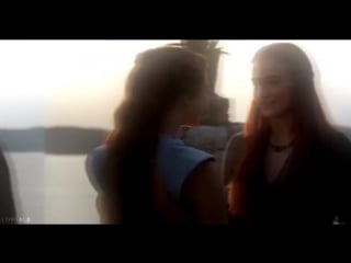 Sansa stark x margaery tyrell vine