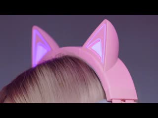 Razer kraken kitty edition мяу фактор!