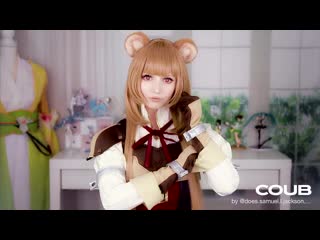 Raphtalia cosplay