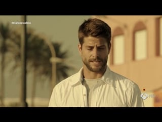 Mar de plastico 1x01