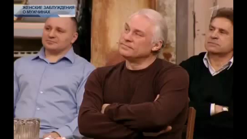 Обыкновенный сексизм © видеожесть