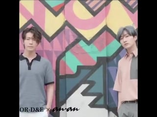 [hq vid] 180831 anan mag instagram update wow eunhyuk and donghae is so stunningly beautiful their looks are flawless!