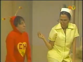 Chespirito episodio 218 (1984)