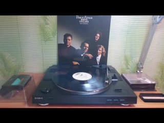 Public affair white collars & just like machines (1988)