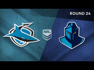 Nrl cronulla sharks gold coast titans 11 08 2023