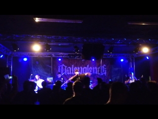 Malevolence live