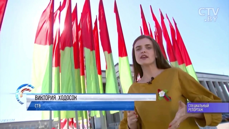 Казкі пра постсавецкія сімвалы і рэферэндум