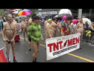 Nudity in toronto it appears to be no big thing! hd