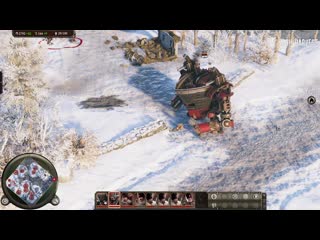 Iron harvest rusviet hero units new mech strategy war game 2020