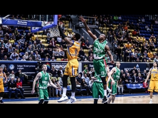 Khimki vs unics highlights march 26, 2018